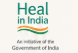 Heal in India — An initiative of the Government of India